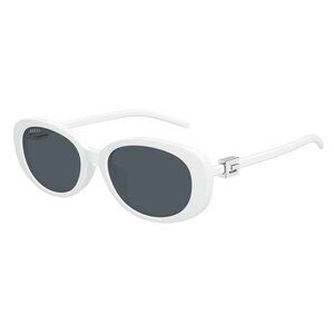 NEW GUCCI SUNGLASSES WHITE WOMEN EYEWEAR GUCCI